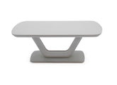 Lazzaro Grey Coffee Table
